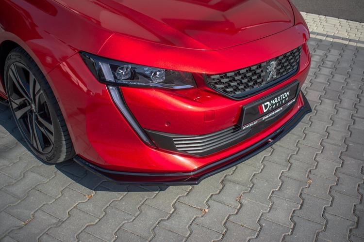 Maxton Design Kuppispoileri V.2 Peugeot 508 MK2
