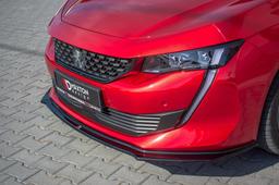 Maxton Design Kuppispoileri V.2 Peugeot 508 MK2