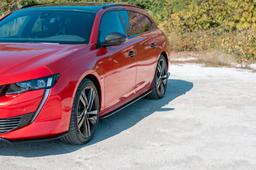 Maxton Design Sivuhelmat Peugeot 508 MK2
