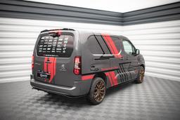 Maxton Design Siipi Peugeot Partner MK3