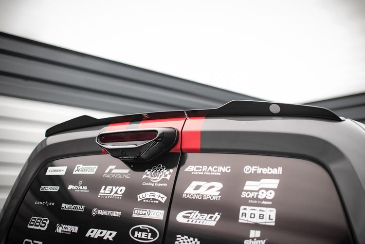 Maxton Design Siipi Peugeot Partner MK3