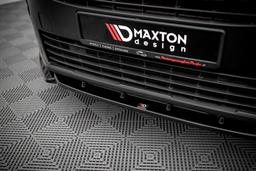 Maxton Design Frontspoiler Peugeot Partner MK3