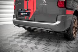 Maxton Design Diffuusori Peugeot Partner Long MK3