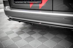 Maxton Design Diffuusori Peugeot Partner Long MK3