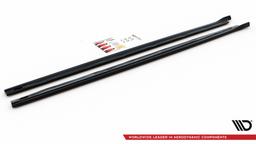 Maxton Design Sivuhelmat Peugeot Partner Maxi MK3