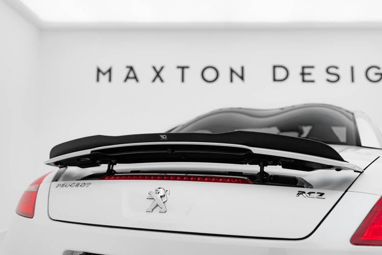 Maxton Design Siipi Peugeot RCZ MK1 / MK1 Facelift