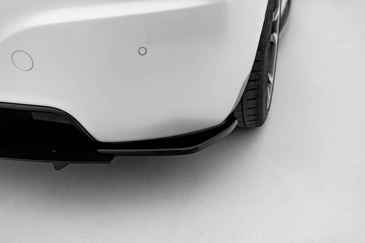 Maxton Design Splitters Peugeot RCZ MK1 / MK1 Facelift