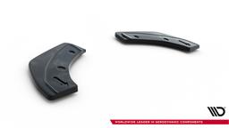 Maxton Design Splitters Peugeot RCZ MK1 / MK1 Facelift