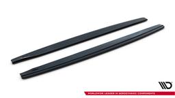 Maxton Design Sivuhelmat Peugeot RCZ MK1 / MK1 Facelift