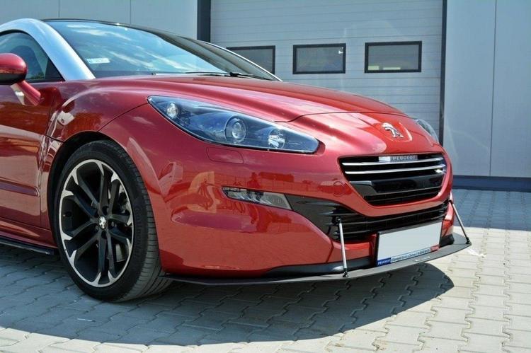 Maxton Design Kuppispoileri Racing Peugeot RCZ Facelift