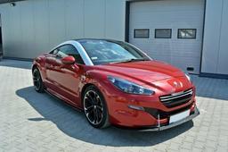 Maxton Design Kuppispoileri Racing Peugeot RCZ Facelift