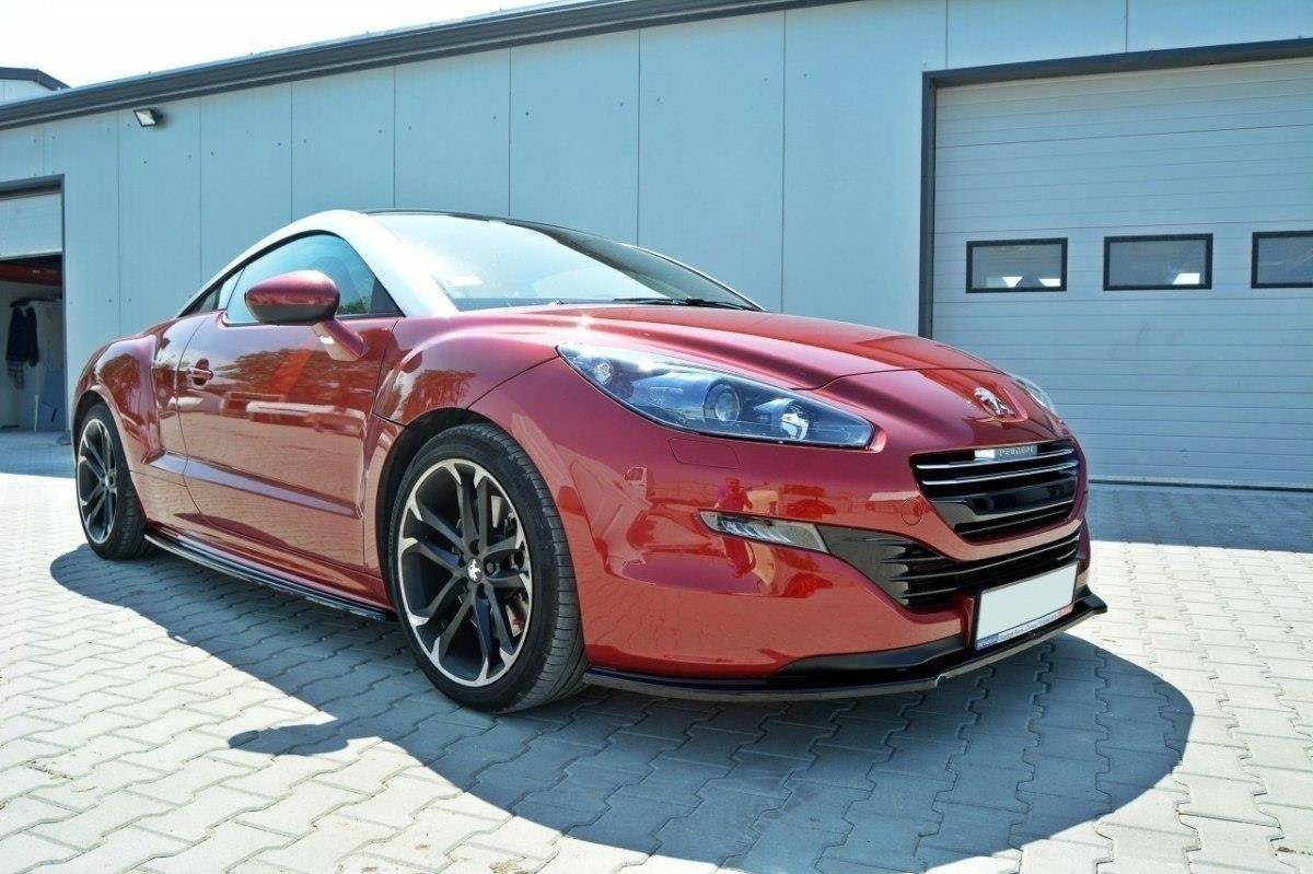 Maxton Design Cupspoiler V.1 Peugeot RCZ MK1 Facelift