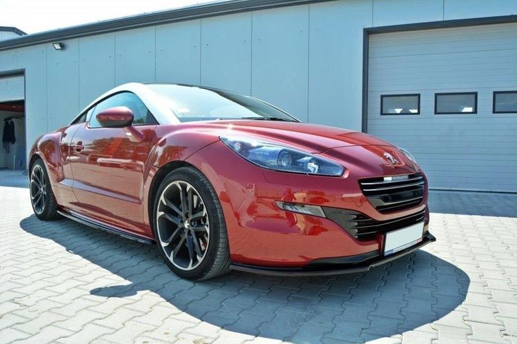 Maxton Design Cupspoiler V.1 Peugeot RCZ MK1 Facelift