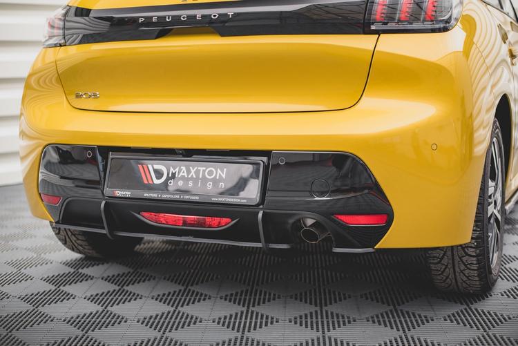 Maxton Design Diffuusori Street Pro Peugeot 208 MK2