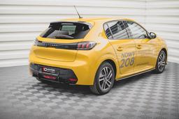 Maxton Design Diffuusori Street Pro Peugeot 208 MK2
