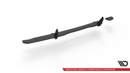 Maxton Design Diffusor Street Pro Peugeot 208 MK2