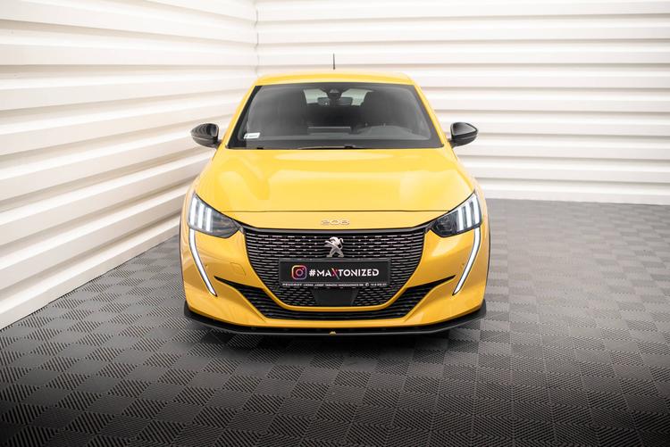 Maxton Design Kuppispoileri Street Pro Peugeot 208 GT MK2