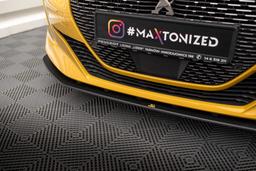 Maxton Design Kuppispoileri Street Pro Peugeot 208 GT MK2