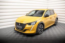 Maxton Design Splitters Peugeot 208 GT MK2