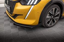 Maxton Design Splitters Peugeot 208 GT MK2