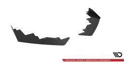 Maxton Design Splitters Peugeot 208 GT MK2