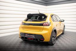 Maxton Design Splitters Street Pro Peugeot 208 GT MK2