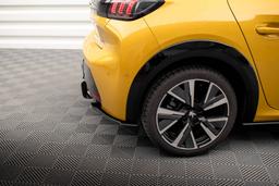 Maxton Design Splitters Street Pro Peugeot 208 GT MK2