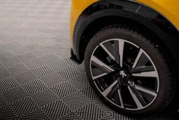 Maxton Design Splitters Street Pro Peugeot 208 GT MK2