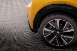 Maxton Design Splitters Peugeot 208 GT MK2