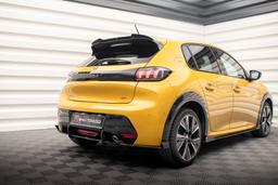 Maxton Design Splitters Peugeot 208 GT MK2