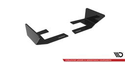 Maxton Design Splitters Peugeot 208 GT MK2