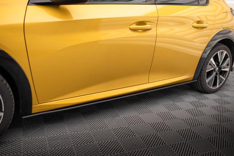 Maxton Design Sivuhelmat Street Pro Peugeot 208 GT MK2