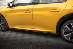 Maxton Design Sivuhelmat Street Pro Peugeot 208 GT MK2