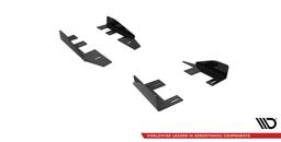 Maxton Design Splitters Peugeot 208 GT MK2