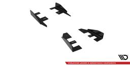 Maxton Design Splitters Peugeot 208 GT MK2