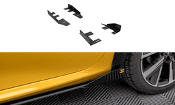Maxton Design Splitters Peugeot 208 GT MK2