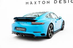 Maxton Design Splitters Porsche 911 Carrera 991