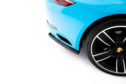 Maxton Design Splitters Porsche 911 Carrera 991