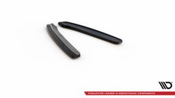 Maxton Design Splitters Porsche 911 Carrera 991