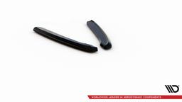 Maxton Design Splitters Porsche 911 Carrera 991