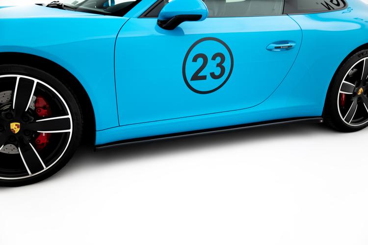Maxton Design Sivuhelmat Porsche 911 Carrera 991