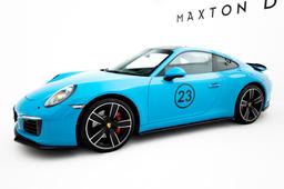 Maxton Design Sivuhelmat Porsche 911 Carrera 991