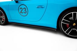 Maxton Design Sivuhelmat Porsche 911 Carrera 991