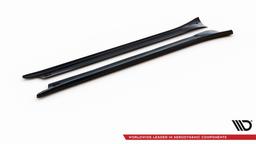 Maxton Design Sivuhelmat Porsche 911 Carrera 991