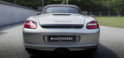 Maxton Design Siipi Porsche Boxster 987