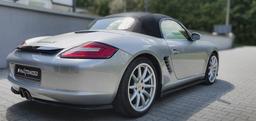 Maxton Design Siipi Porsche Boxster 987