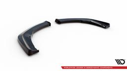 Maxton Design Splitters Porsche Boxster 987
