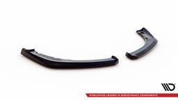 Maxton Design Splitters Porsche Boxster 987