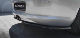 Maxton Design Splitters Porsche Boxster 987