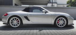 Maxton Design Sivuhelmat Porsche Boxster 987